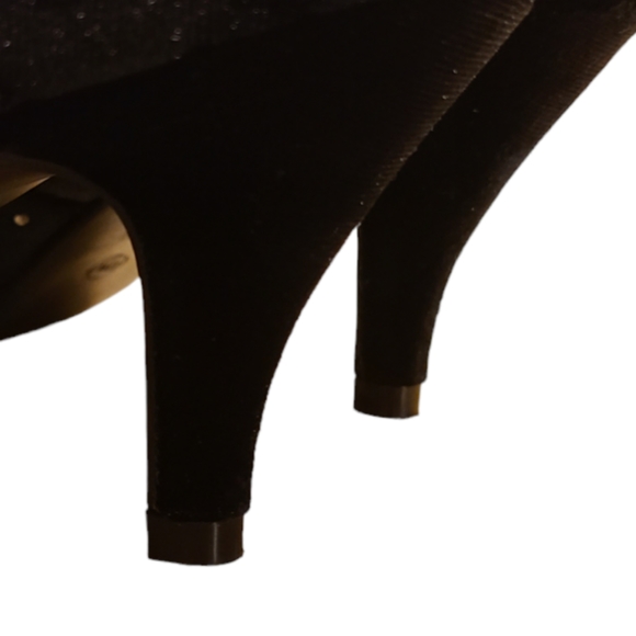 NWOB Ccomfort size 11W black booties - Picture 7 of 16